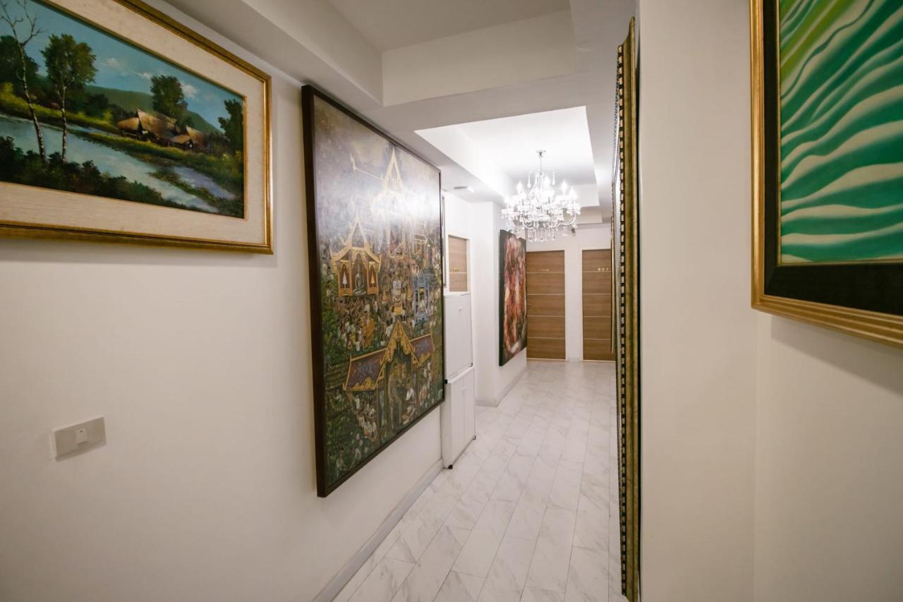 Oyo 568 Art Hotel Hua Lamphong Bangkok Buitenkant foto