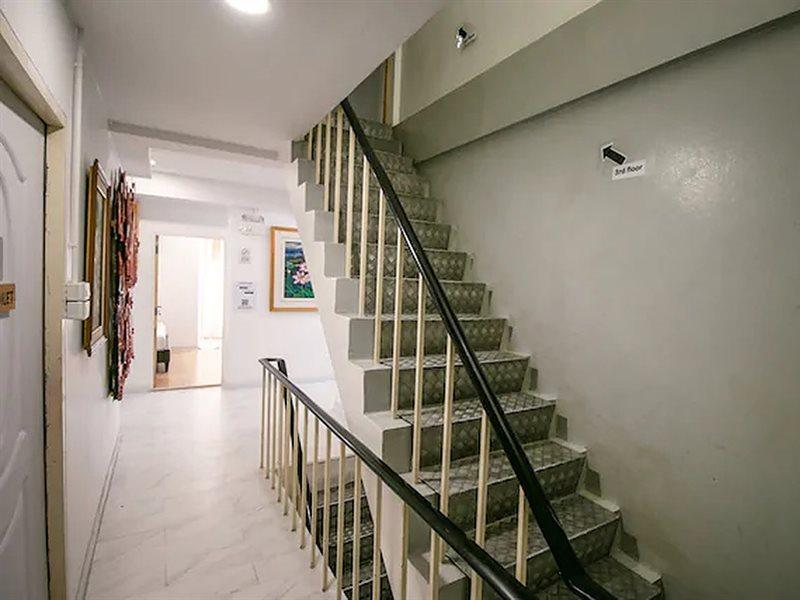 Oyo 568 Art Hotel Hua Lamphong Bangkok Buitenkant foto