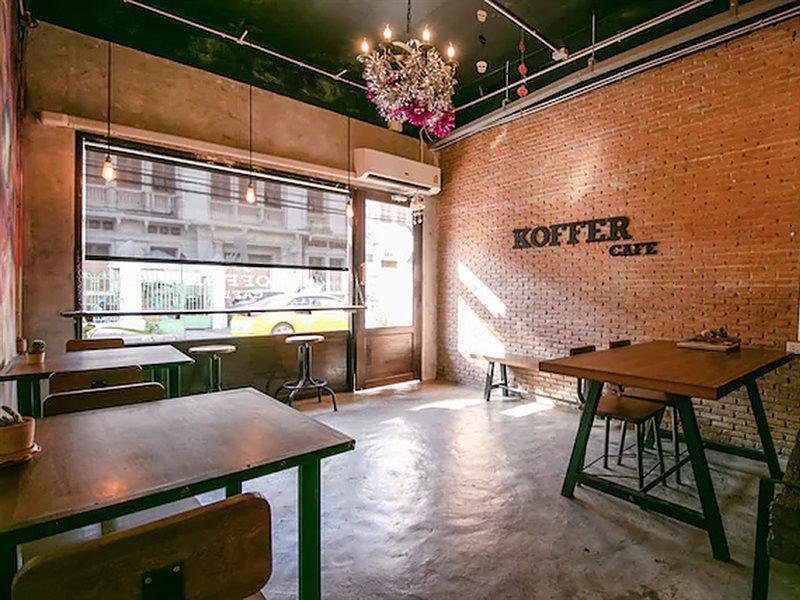 Oyo 568 Art Hotel Hua Lamphong Bangkok Buitenkant foto